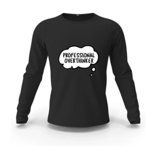 Professional Overthinker Sweatshirt