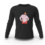 Meme Printed Sweatshirt
