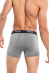 TRYB Pro Mens Sport Performance Stretch Quick Dry Moisture Wicking Athletic Active Kooltex Short Boxer Trunk