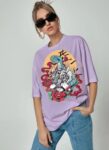Oversized T-shirt
