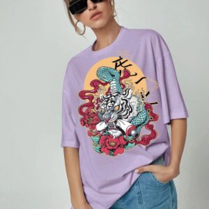 Oversized T-shirt