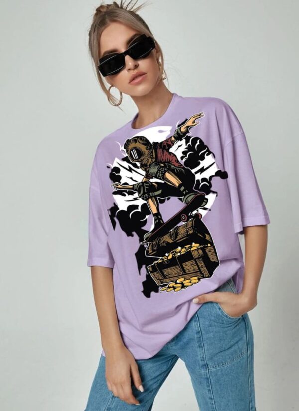 Oversized T-shirt