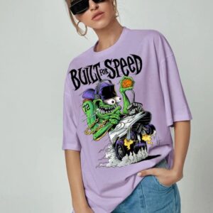 Oversized T-shirt