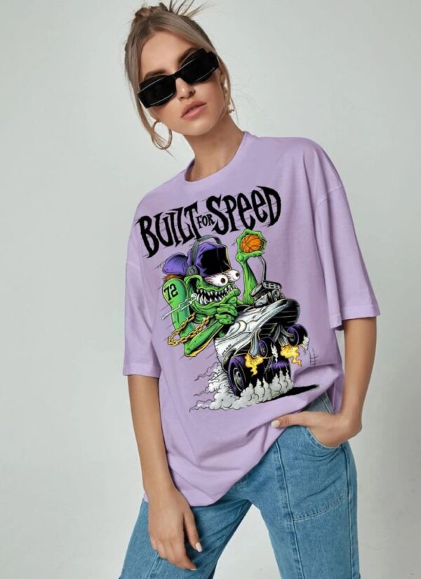 Oversized T-shirt