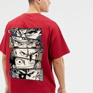 Oversized T-shirt