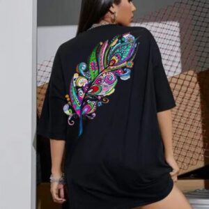 Oversized T-shirt