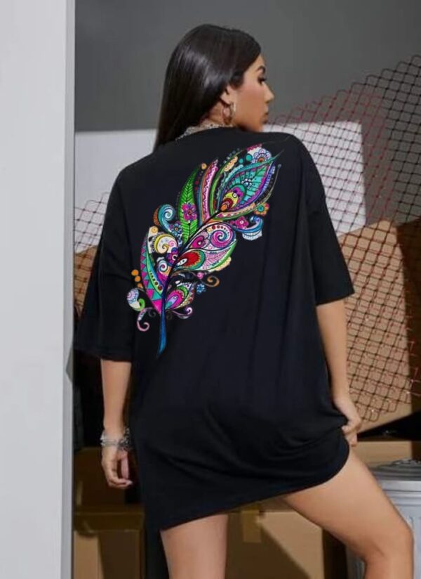 Oversized T-shirt