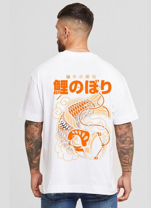 Oversized T-shirt