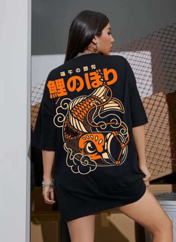 Oversized T-shirt