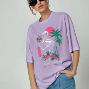 Oversized T-shirt