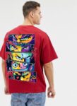 Round Neck Oversized T-shirt