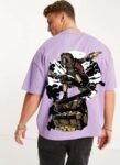 Oversized T-shirt