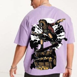 Oversized T-shirt