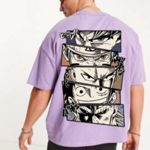 Oversized T-shirt
