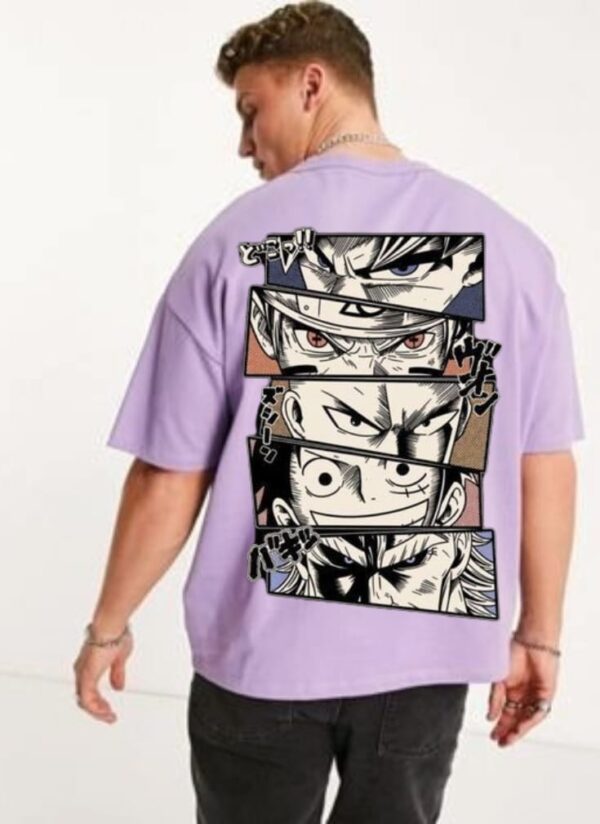 Oversized T-shirt