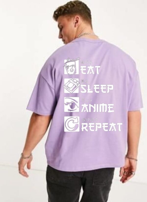 Oversized T-shirt