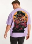 Oversized T-shirt