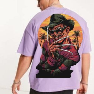 Oversized T-shirt