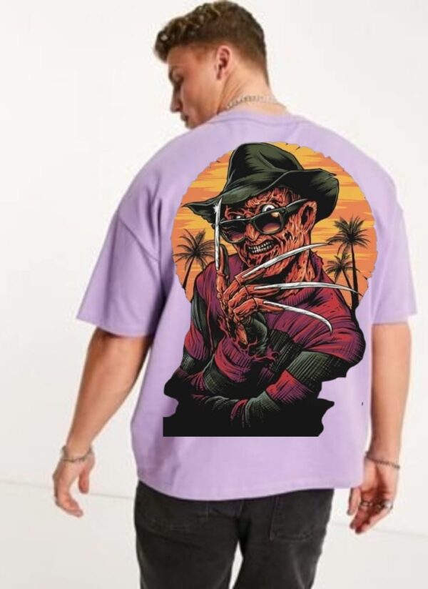 Oversized T-shirt