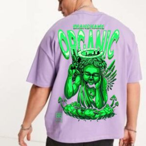 Oversized T-shirt