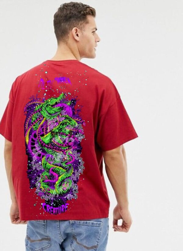 Oversized T-shirt