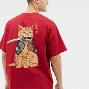Oversized T-shirt