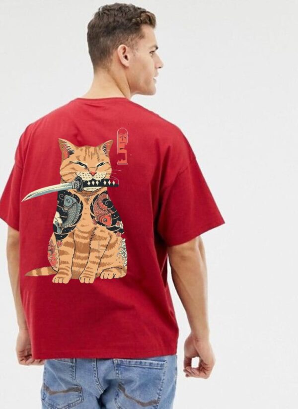 Oversized T-shirt