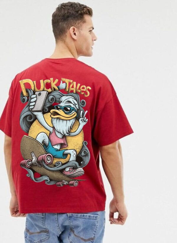 Oversized T-shirt