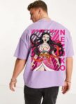 Oversized T-shirt