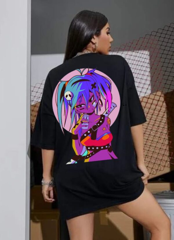 Oversized T-shirt