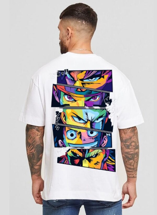 Oversized T-shirt