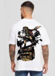 Printed Round Neck T-shirt