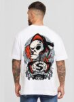 Round Neck Oversized T-shirt