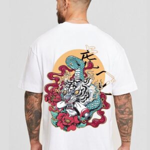 Oversized T-shirt