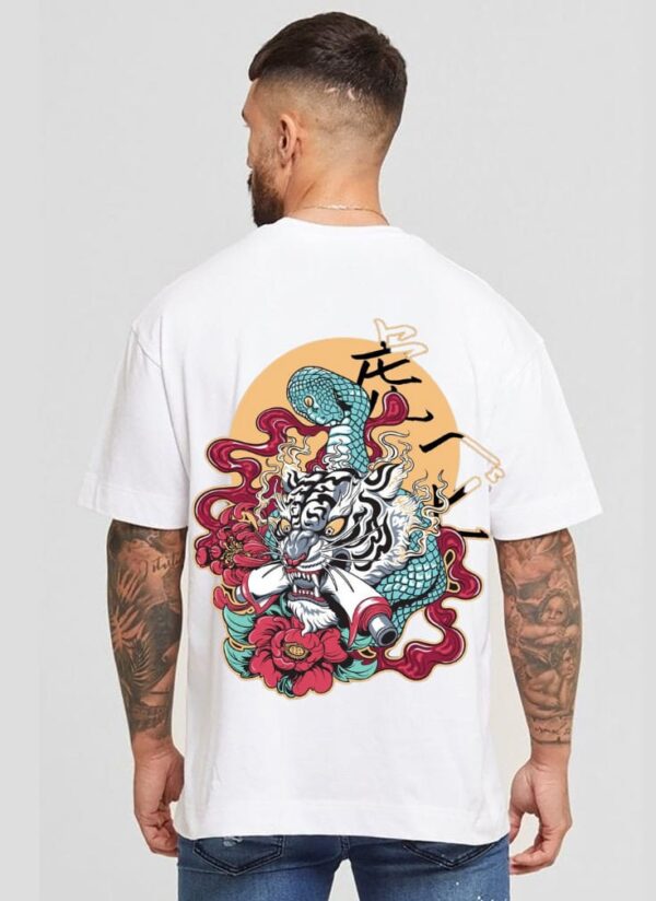 Oversized T-shirt