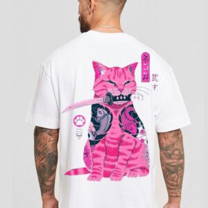 Oversized T-shirt