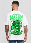 Printed Men Round Neck T-shirt