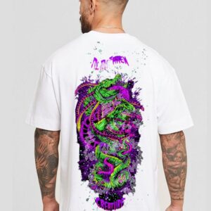 Oversized T-shirt