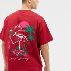 Oversized T-shirt