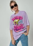 Oversized T-shirt