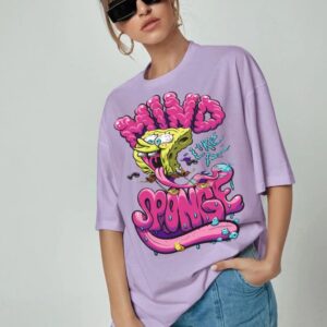 Oversized T-shirt