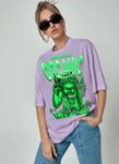 Oversized T-shirt