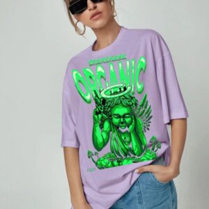 Oversized T-shirt