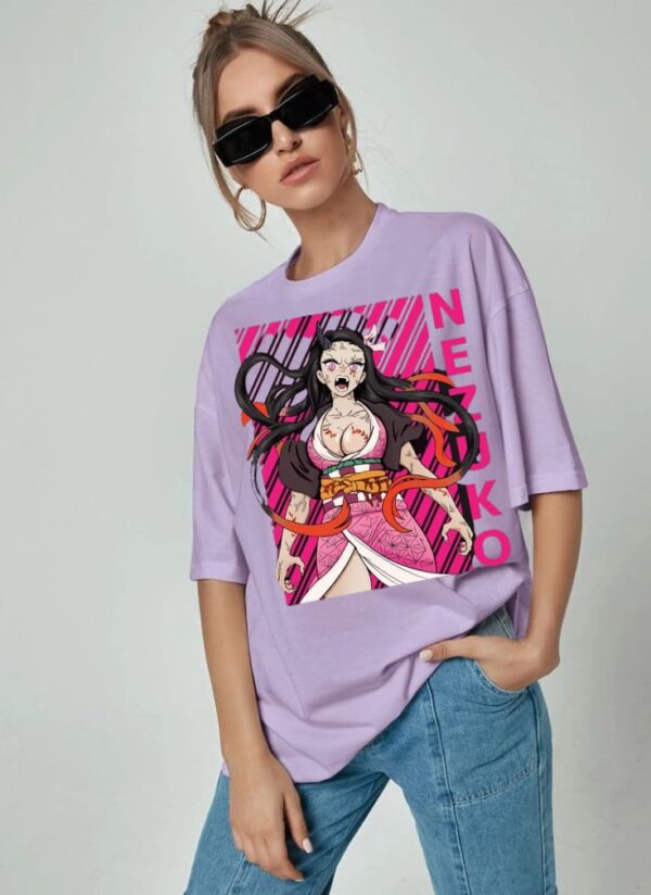 Oversized T-shirt