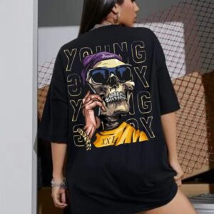Oversized T-shirt