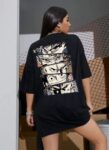 Oversized T-shirt