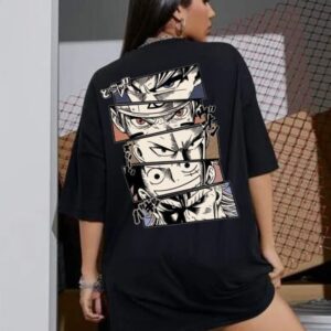 Oversized T-shirt