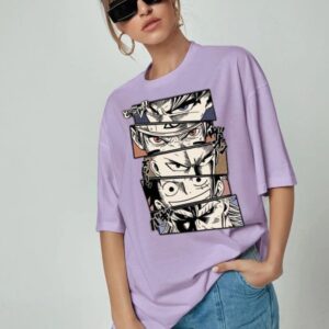 Oversized T-shirt