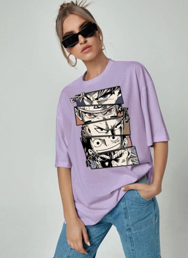 Oversized T-shirt