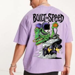 Oversized T-shirt